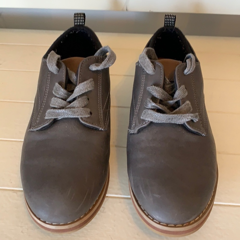 Boys Lace Up Dress Shoes - Cat & Jack